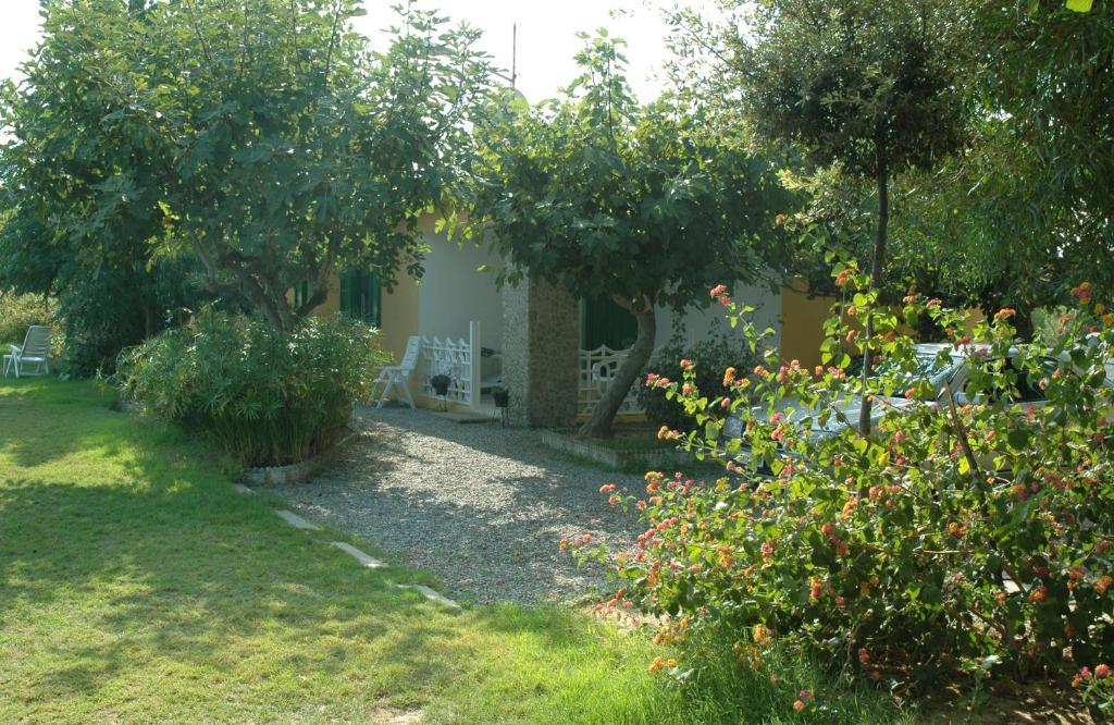Residence Torre Saracena Віллап'яна Екстер'єр фото